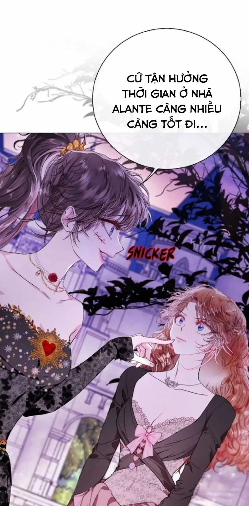 Tôi Đã Trở Thành Tiểu Thư Xấu Xí 109 trang 25