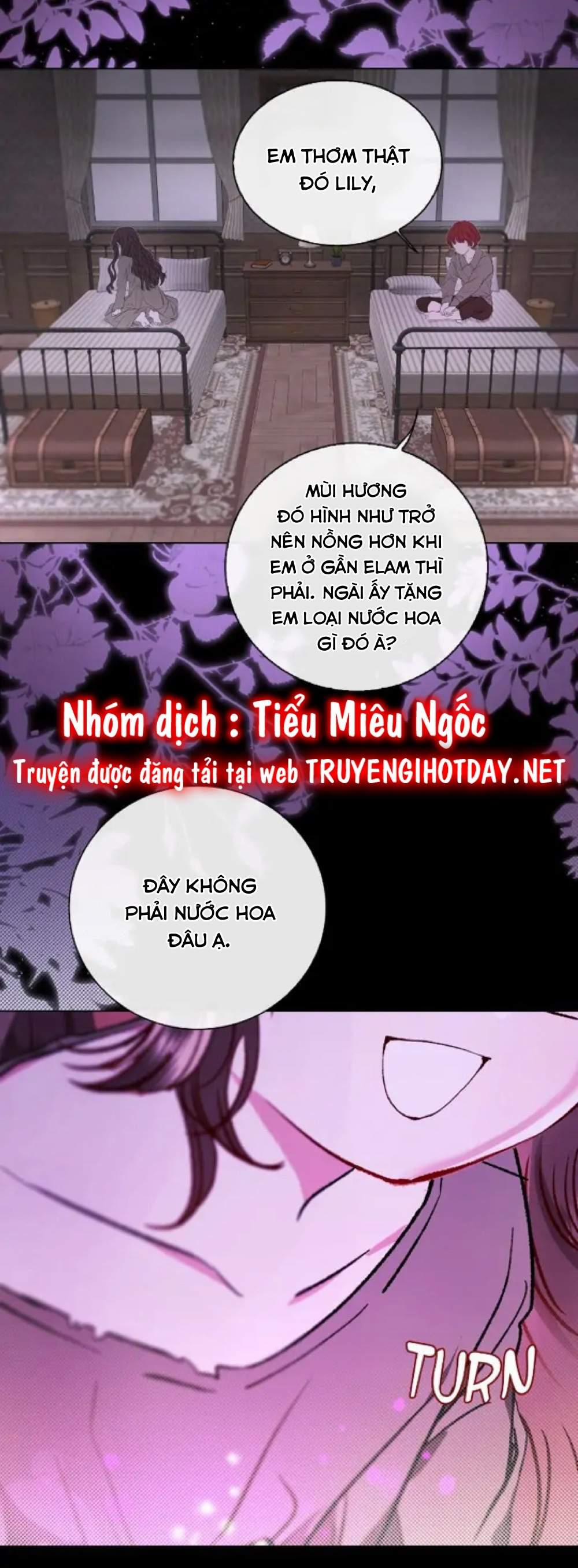 Tôi Đã Trở Thành Tiểu Thư Xấu Xí 109 trang 36