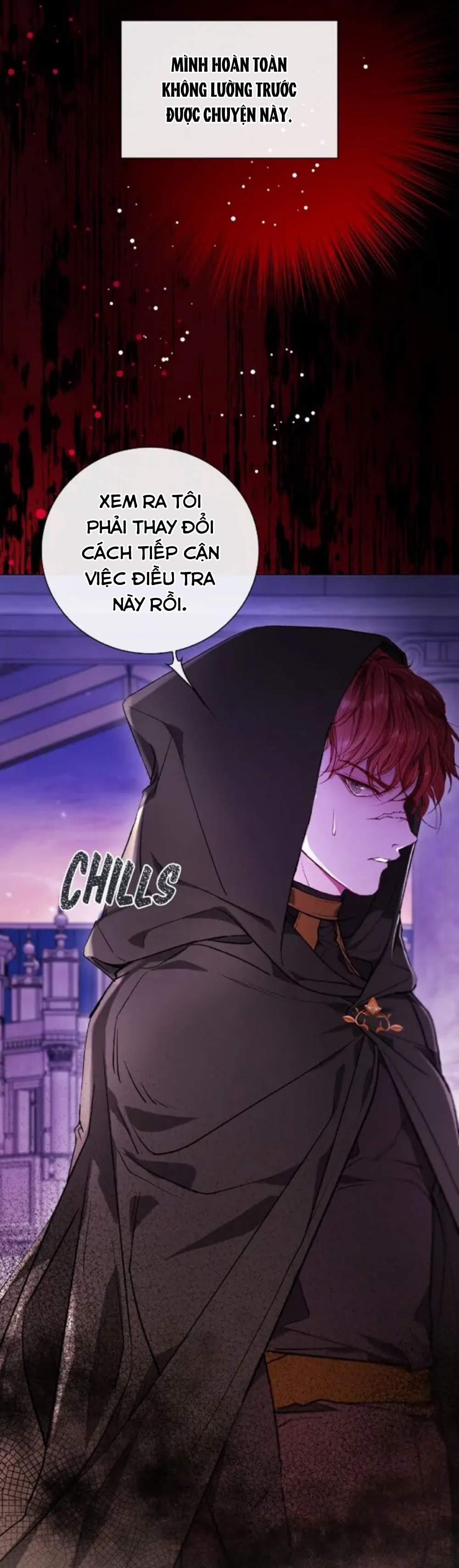 Tôi Đã Trở Thành Tiểu Thư Xấu Xí 109 trang 40