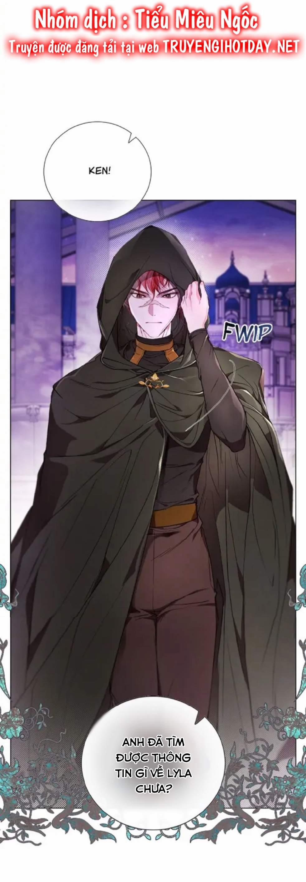 Tôi Đã Trở Thành Tiểu Thư Xấu Xí 109 trang 5