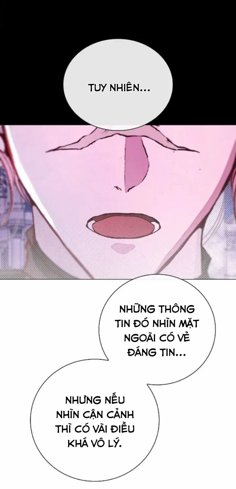 Tôi Đã Trở Thành Tiểu Thư Xấu Xí 109 trang 9