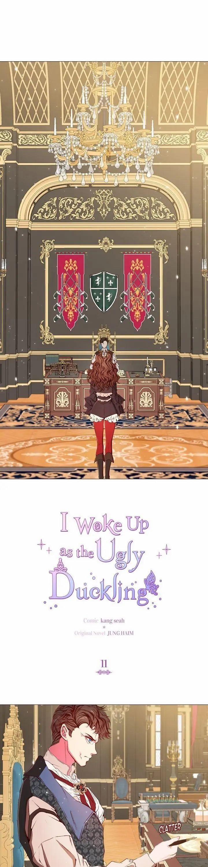 Tôi Đã Trở Thành Tiểu Thư Xấu Xí 11 trang 1