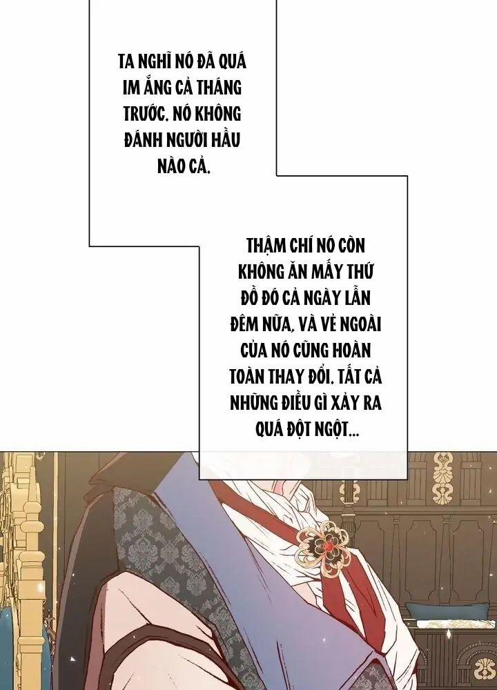 Tôi Đã Trở Thành Tiểu Thư Xấu Xí 11 trang 21