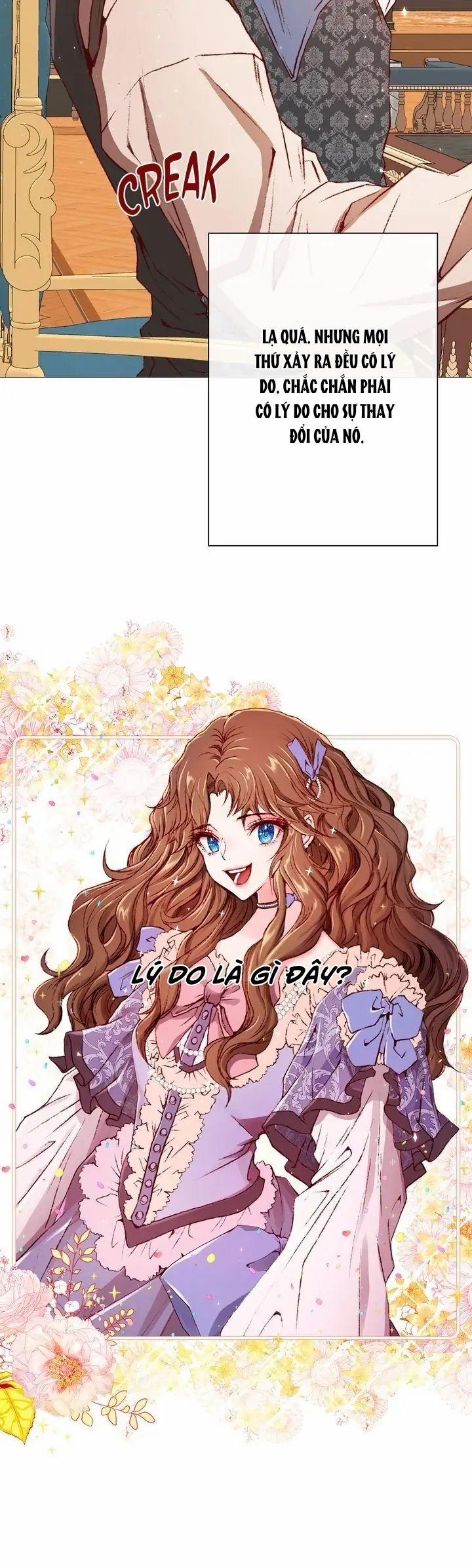 Tôi Đã Trở Thành Tiểu Thư Xấu Xí 11 trang 22