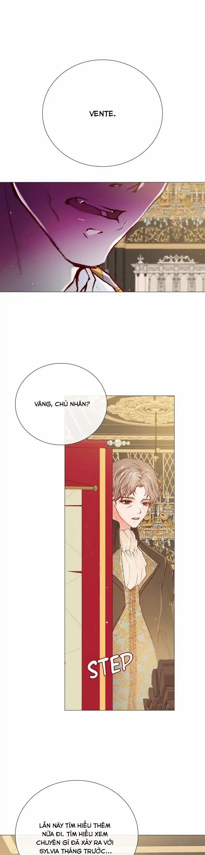 Tôi Đã Trở Thành Tiểu Thư Xấu Xí 11 trang 23