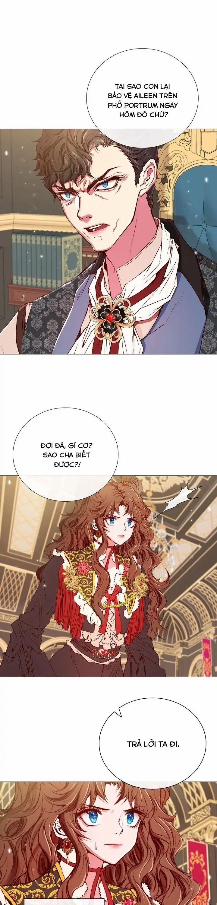 Tôi Đã Trở Thành Tiểu Thư Xấu Xí 11 trang 9