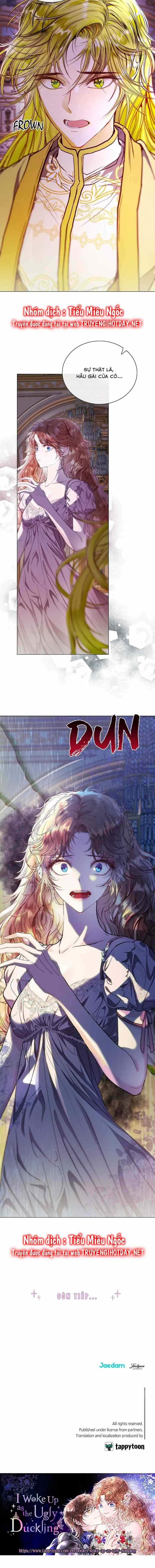 Tôi Đã Trở Thành Tiểu Thư Xấu Xí 110 trang 6