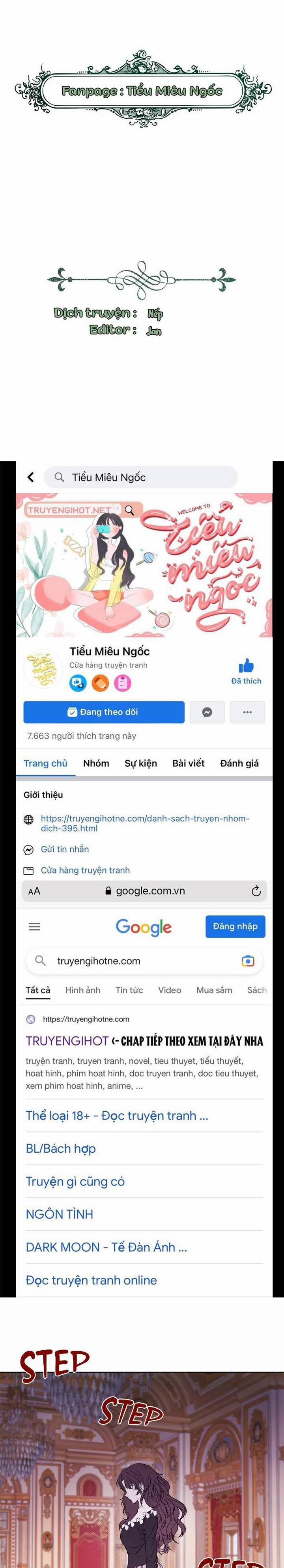 Tôi Đã Trở Thành Tiểu Thư Xấu Xí 111 trang 0