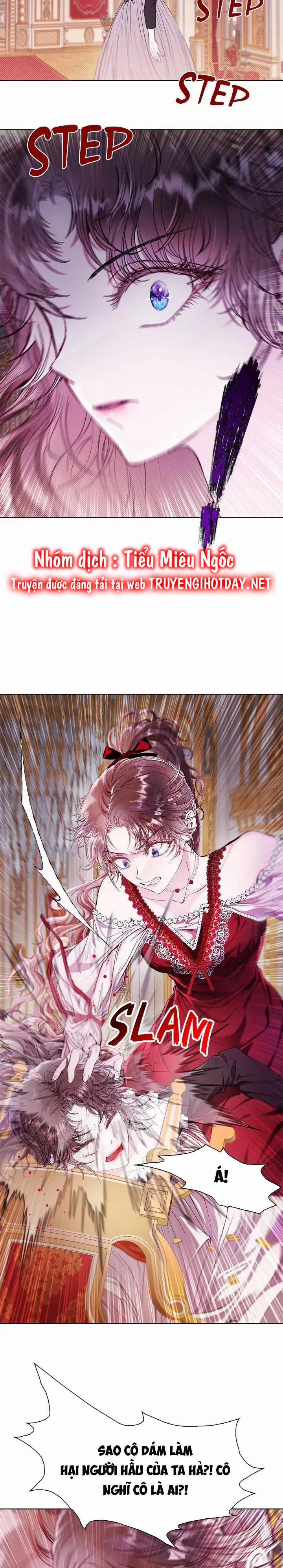 Tôi Đã Trở Thành Tiểu Thư Xấu Xí 111 trang 1