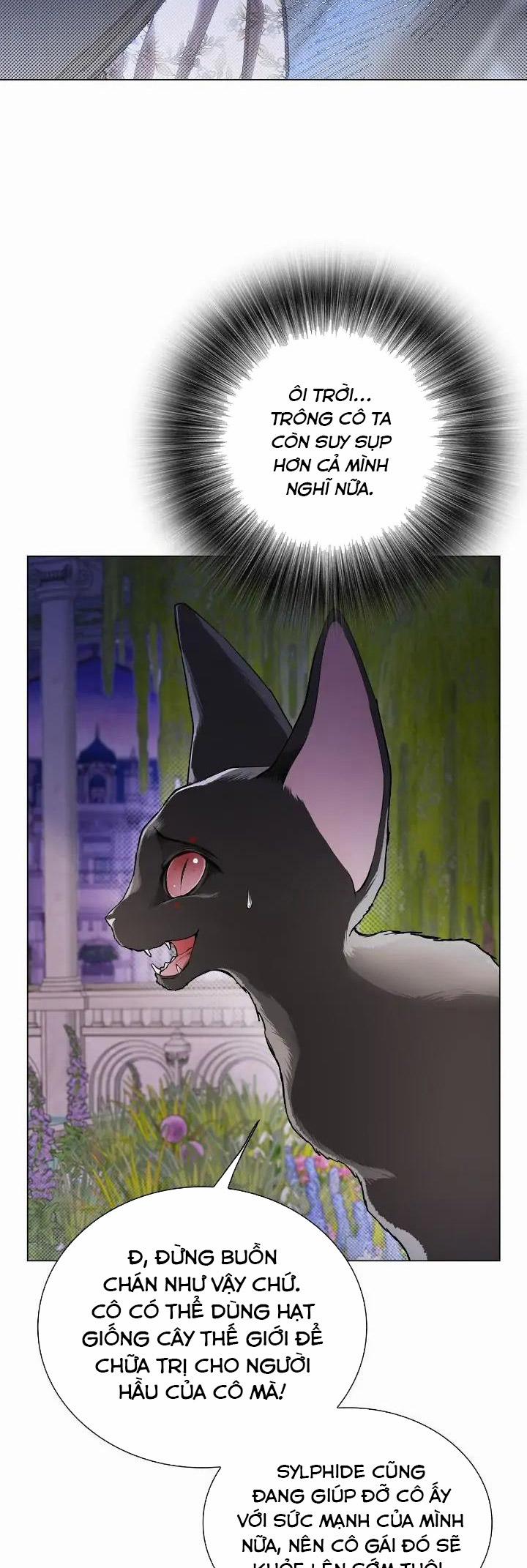 Tôi Đã Trở Thành Tiểu Thư Xấu Xí 111 trang 10