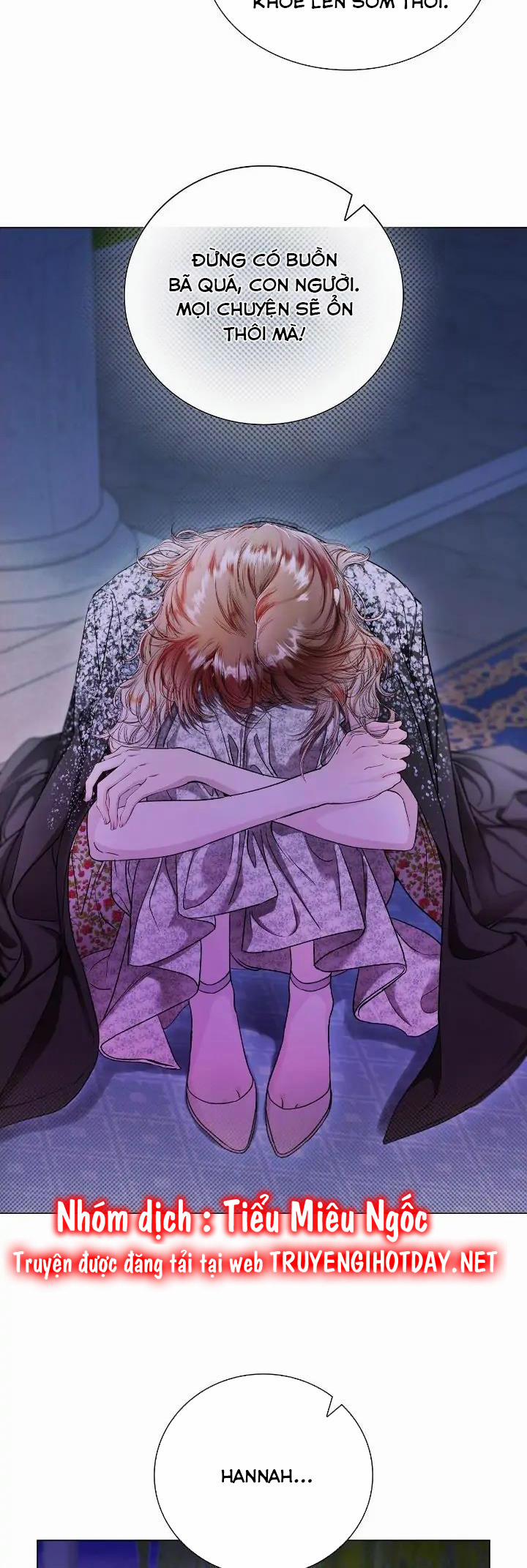 Tôi Đã Trở Thành Tiểu Thư Xấu Xí 111 trang 11