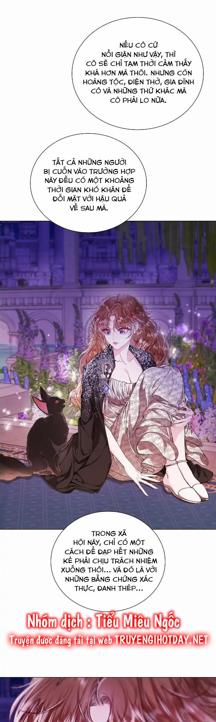 Tôi Đã Trở Thành Tiểu Thư Xấu Xí 111 trang 19