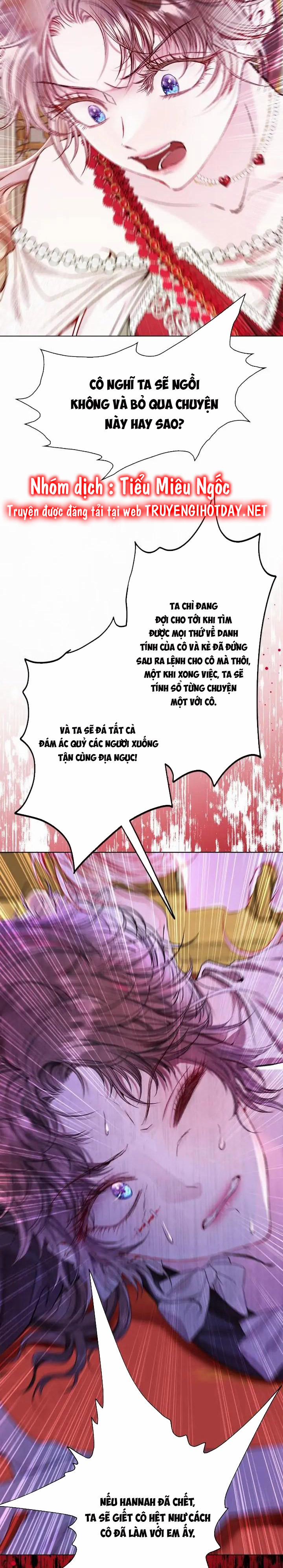 Tôi Đã Trở Thành Tiểu Thư Xấu Xí 111 trang 2