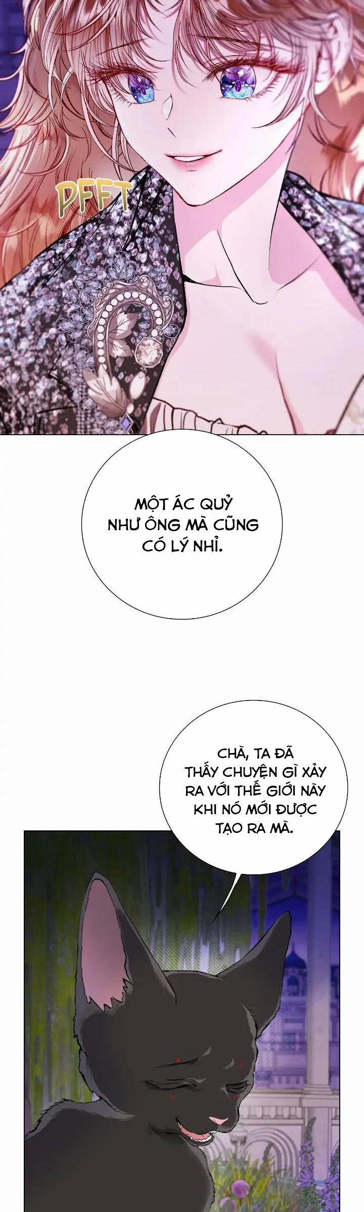 Tôi Đã Trở Thành Tiểu Thư Xấu Xí 111 trang 20