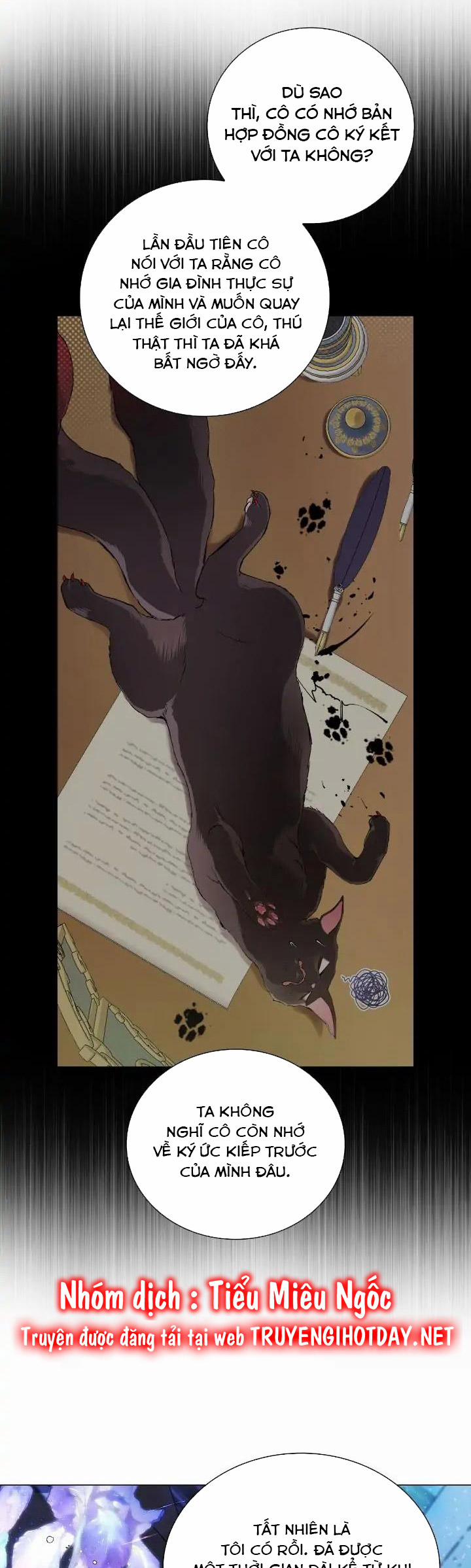 Tôi Đã Trở Thành Tiểu Thư Xấu Xí 111 trang 23