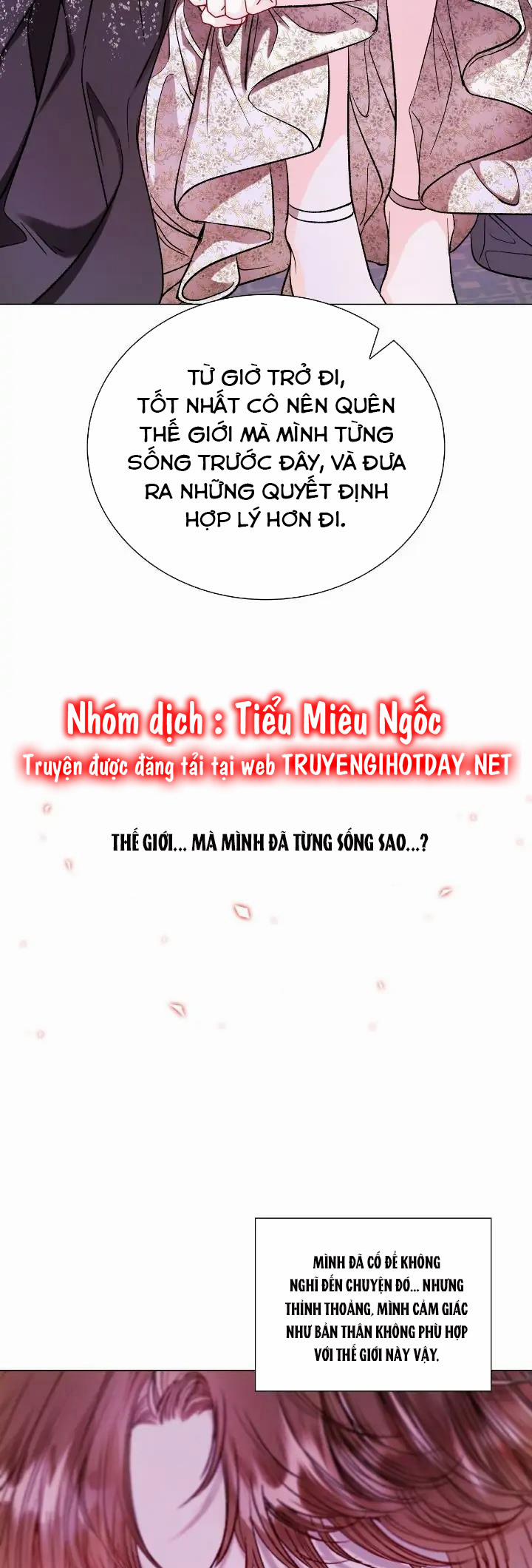 Tôi Đã Trở Thành Tiểu Thư Xấu Xí 111 trang 26