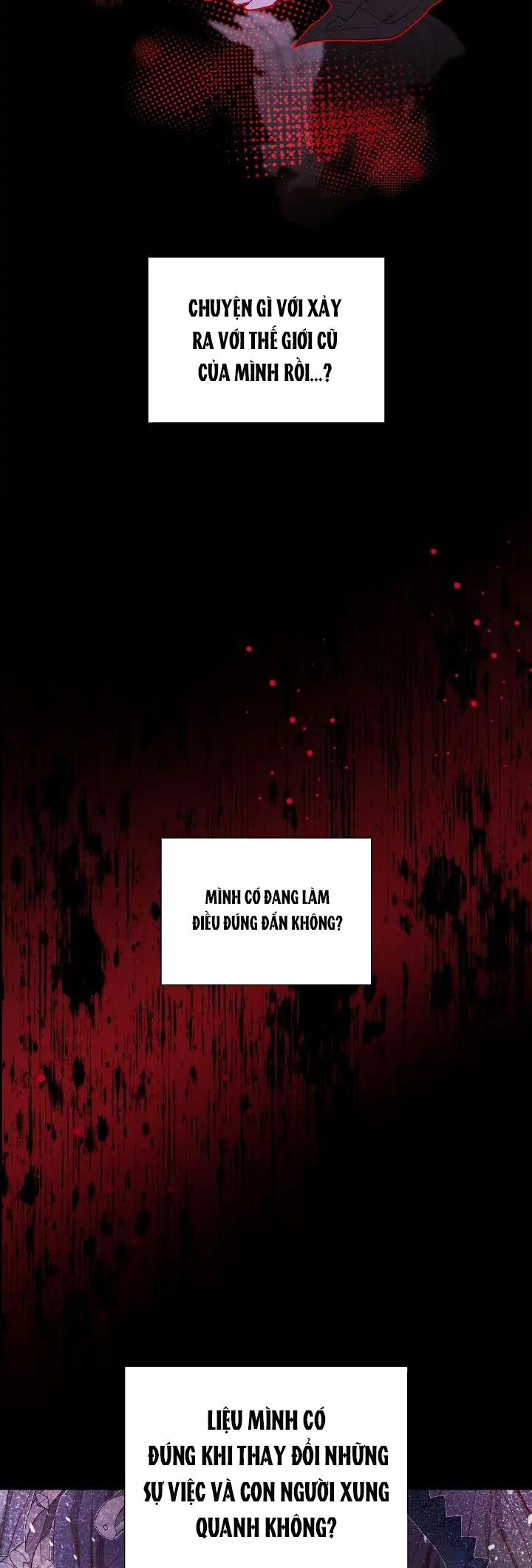 Tôi Đã Trở Thành Tiểu Thư Xấu Xí 111 trang 30