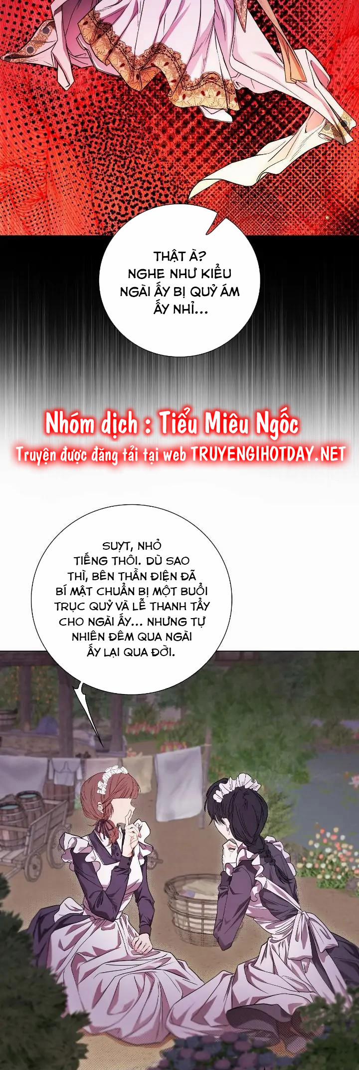 Tôi Đã Trở Thành Tiểu Thư Xấu Xí 111 trang 5