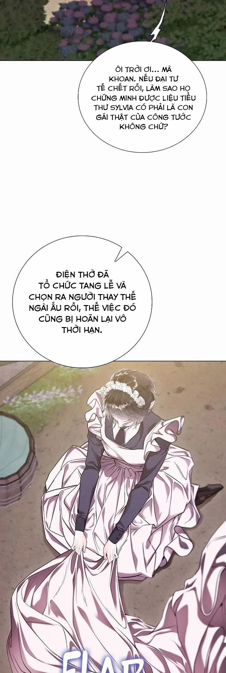 Tôi Đã Trở Thành Tiểu Thư Xấu Xí 111 trang 6