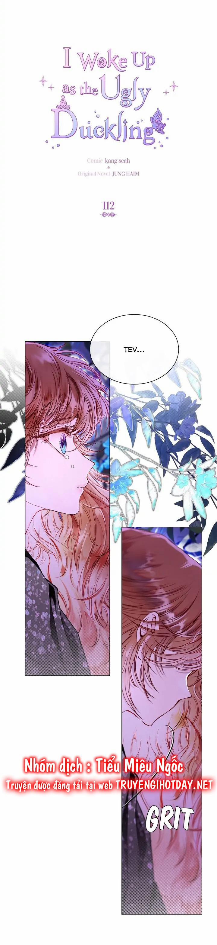 Tôi Đã Trở Thành Tiểu Thư Xấu Xí 112 trang 1