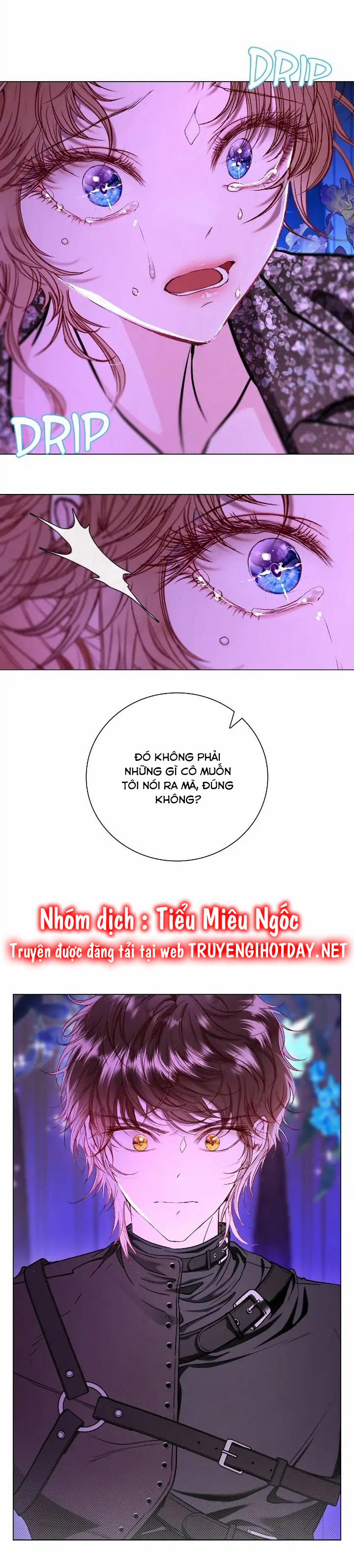 Tôi Đã Trở Thành Tiểu Thư Xấu Xí 112 trang 10