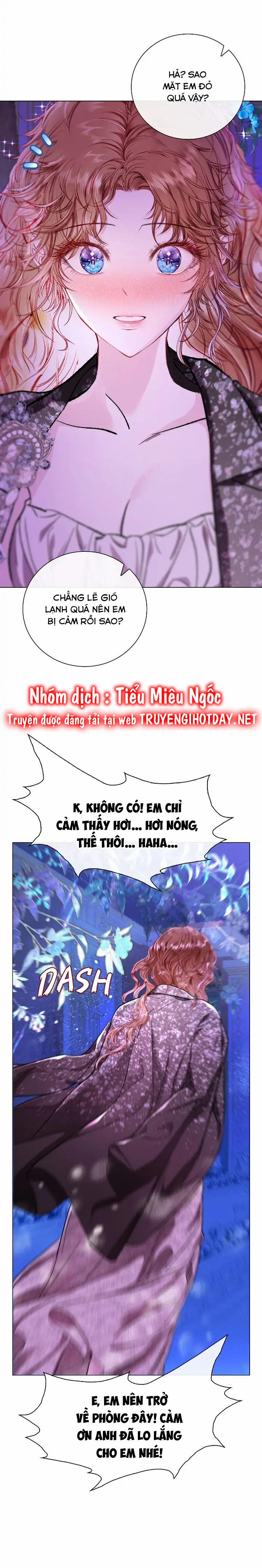 Tôi Đã Trở Thành Tiểu Thư Xấu Xí 112 trang 24