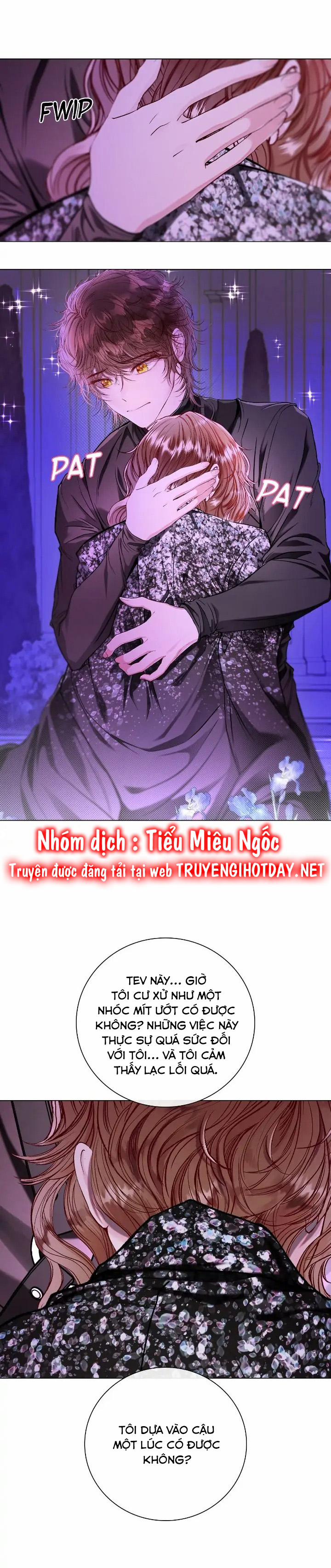 Tôi Đã Trở Thành Tiểu Thư Xấu Xí 112 trang 3