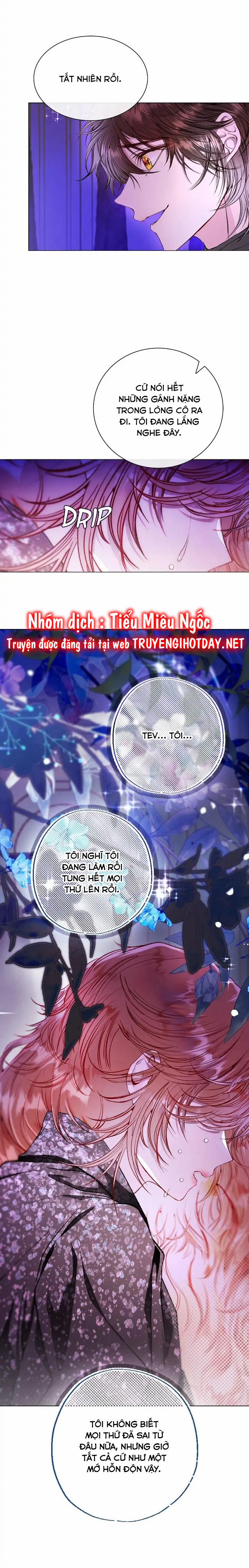 Tôi Đã Trở Thành Tiểu Thư Xấu Xí 112 trang 4