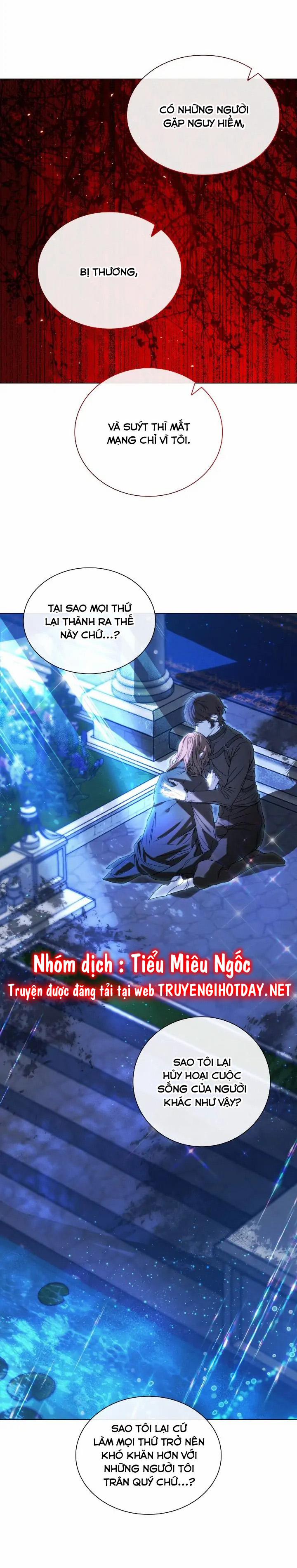 Tôi Đã Trở Thành Tiểu Thư Xấu Xí 112 trang 5