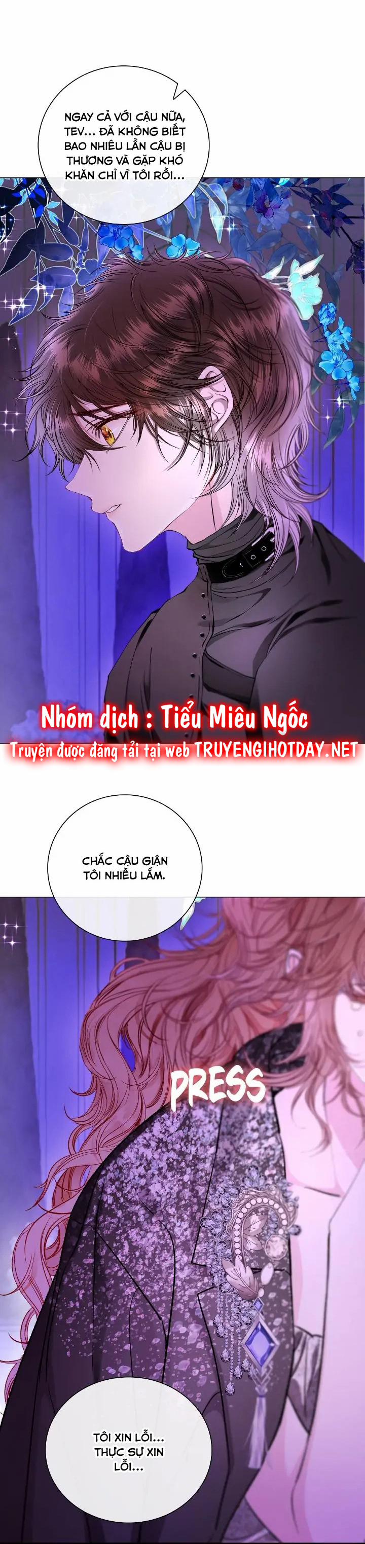 Tôi Đã Trở Thành Tiểu Thư Xấu Xí 112 trang 6