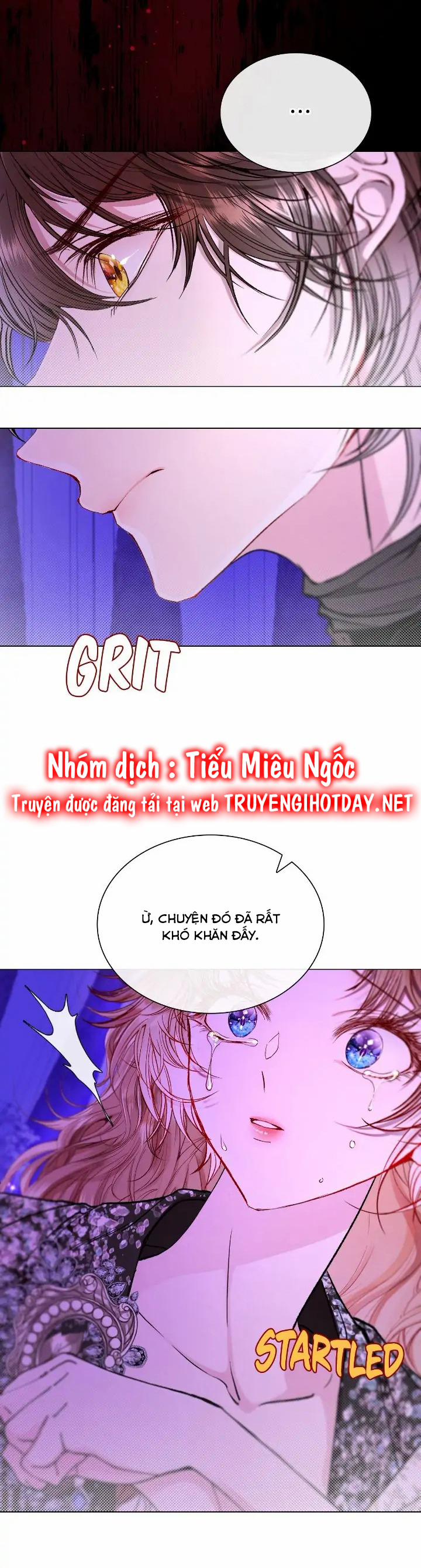 Tôi Đã Trở Thành Tiểu Thư Xấu Xí 112 trang 8