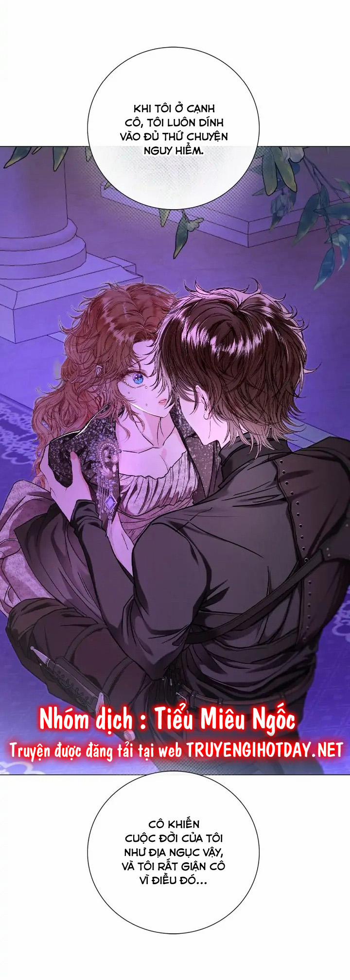 Tôi Đã Trở Thành Tiểu Thư Xấu Xí 112 trang 9