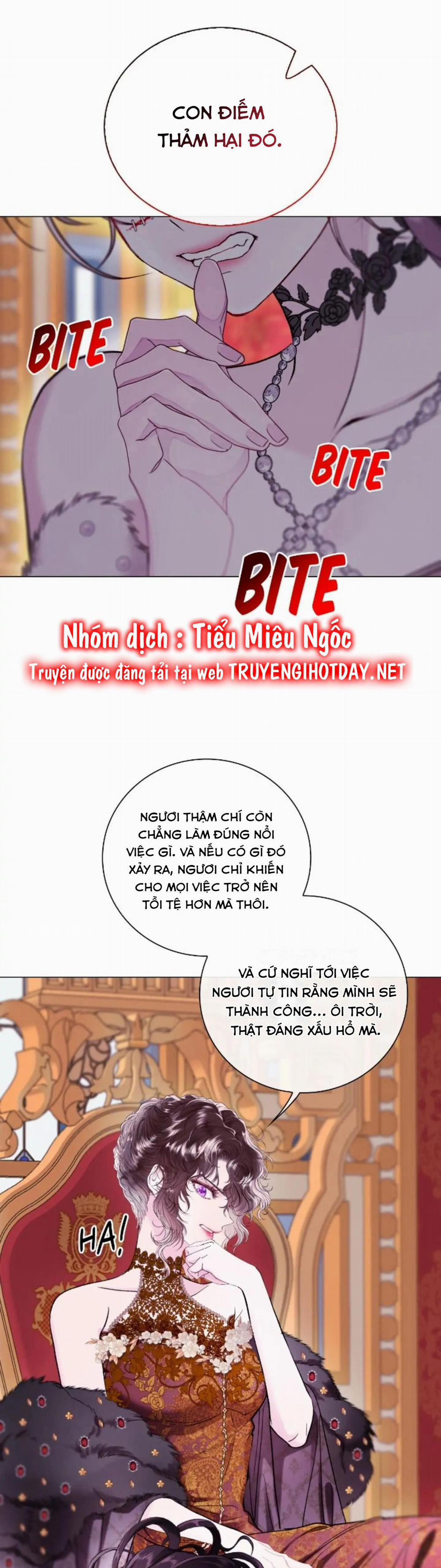 Tôi Đã Trở Thành Tiểu Thư Xấu Xí 113 trang 16