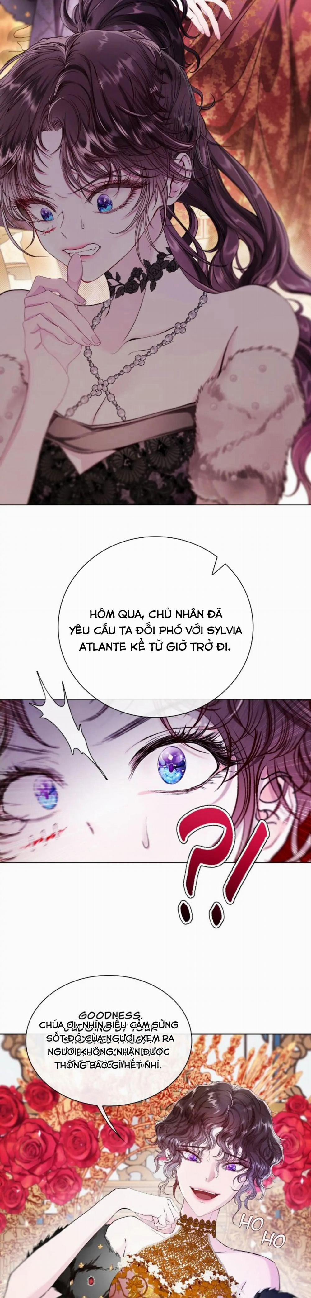 Tôi Đã Trở Thành Tiểu Thư Xấu Xí 113 trang 17