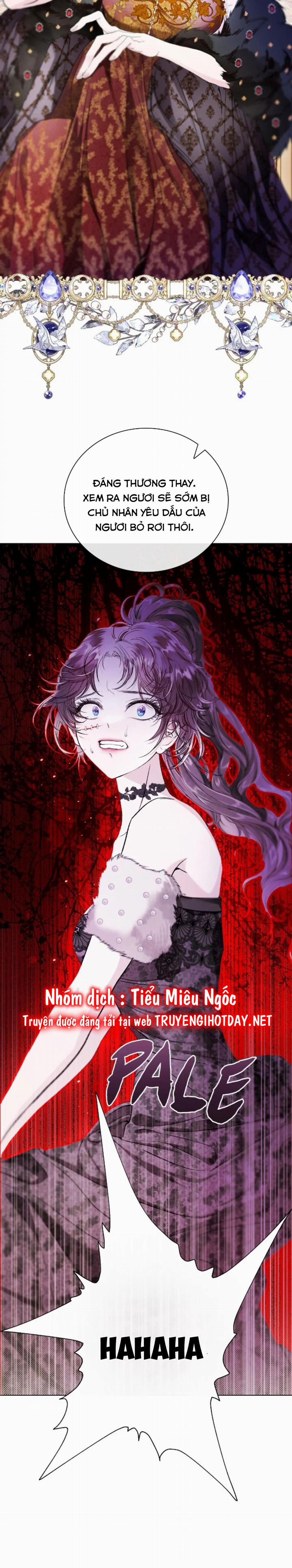 Tôi Đã Trở Thành Tiểu Thư Xấu Xí 113 trang 18