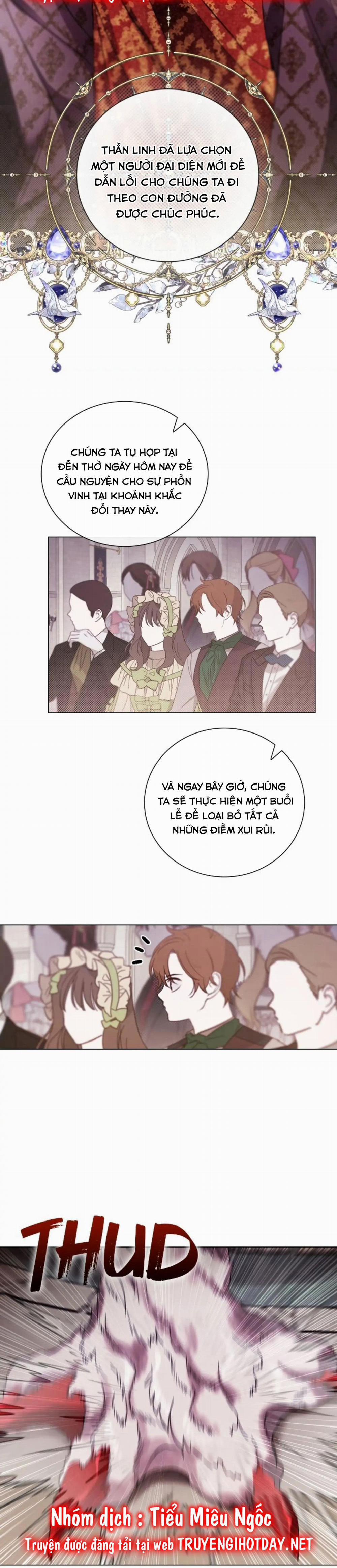 Tôi Đã Trở Thành Tiểu Thư Xấu Xí 113 trang 2