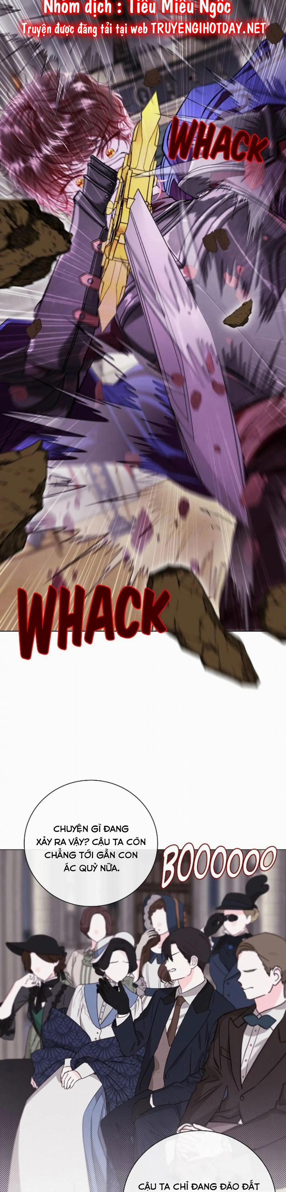 Tôi Đã Trở Thành Tiểu Thư Xấu Xí 113 trang 20