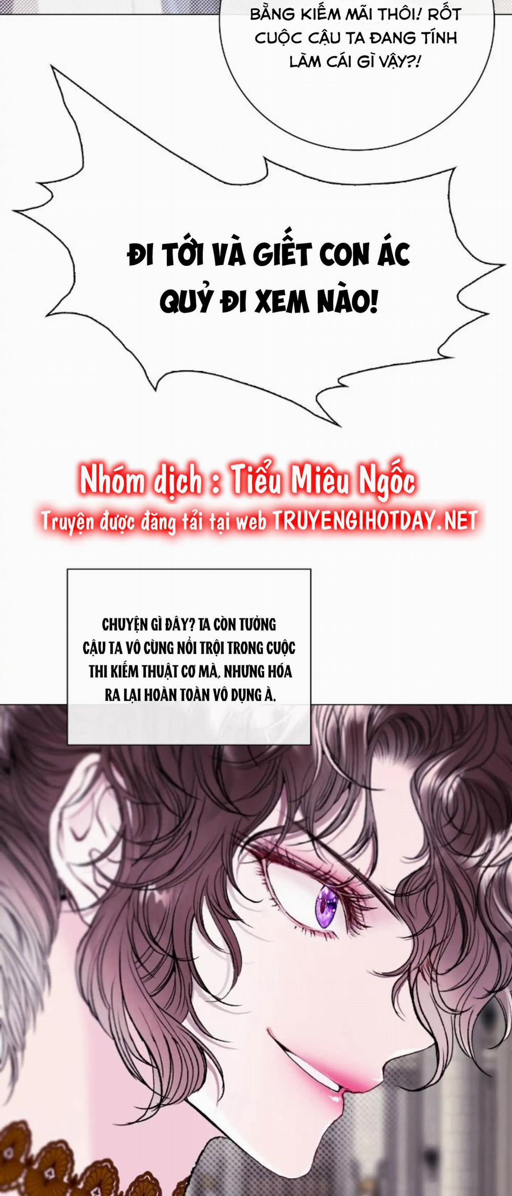 Tôi Đã Trở Thành Tiểu Thư Xấu Xí 113 trang 21