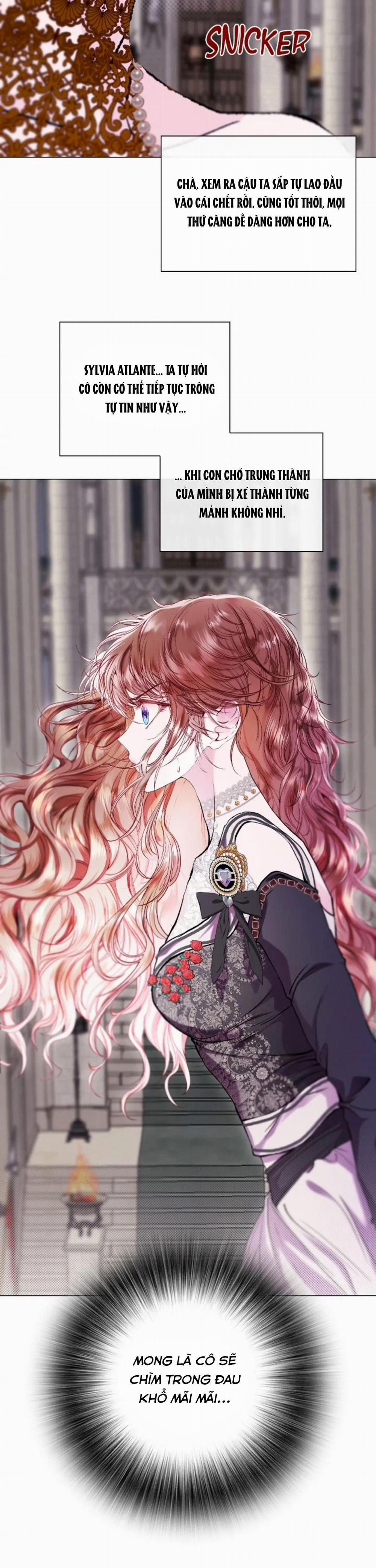 Tôi Đã Trở Thành Tiểu Thư Xấu Xí 113 trang 22