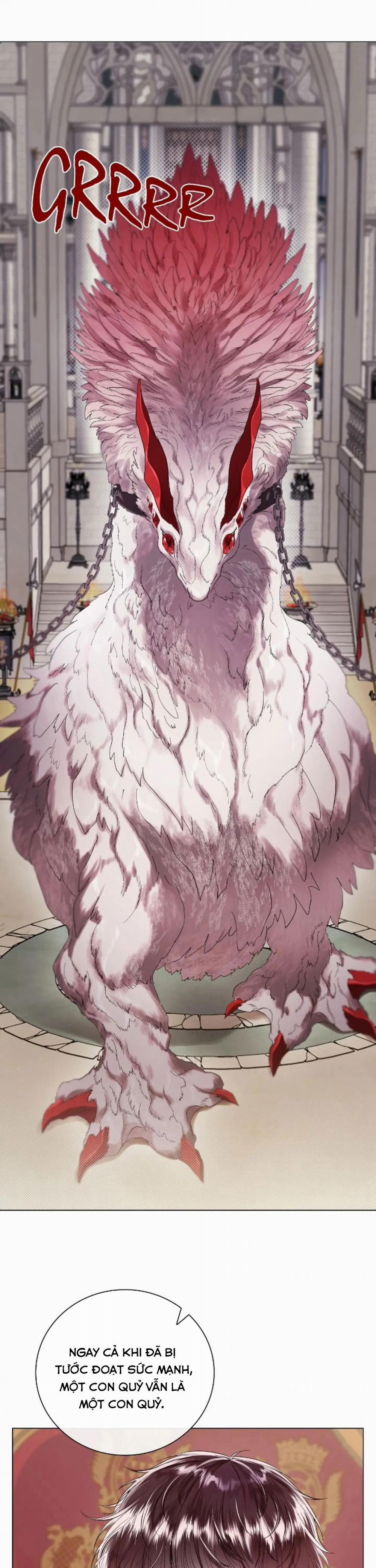 Tôi Đã Trở Thành Tiểu Thư Xấu Xí 113 trang 3