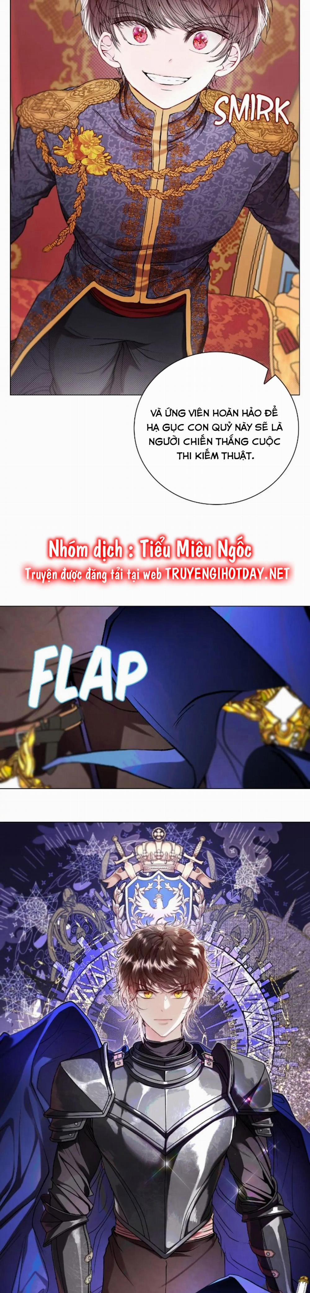 Tôi Đã Trở Thành Tiểu Thư Xấu Xí 113 trang 4