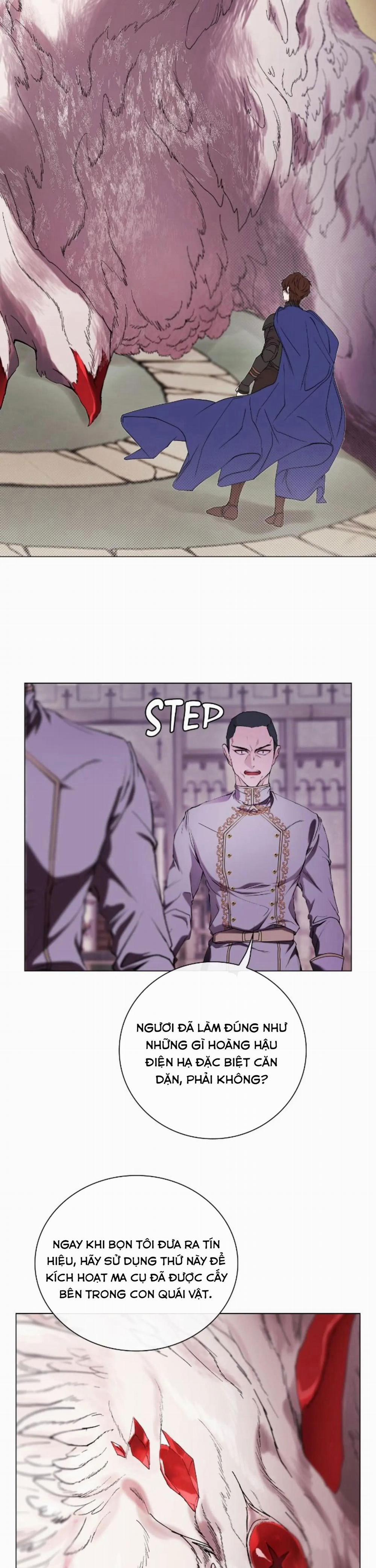 Tôi Đã Trở Thành Tiểu Thư Xấu Xí 113 trang 7