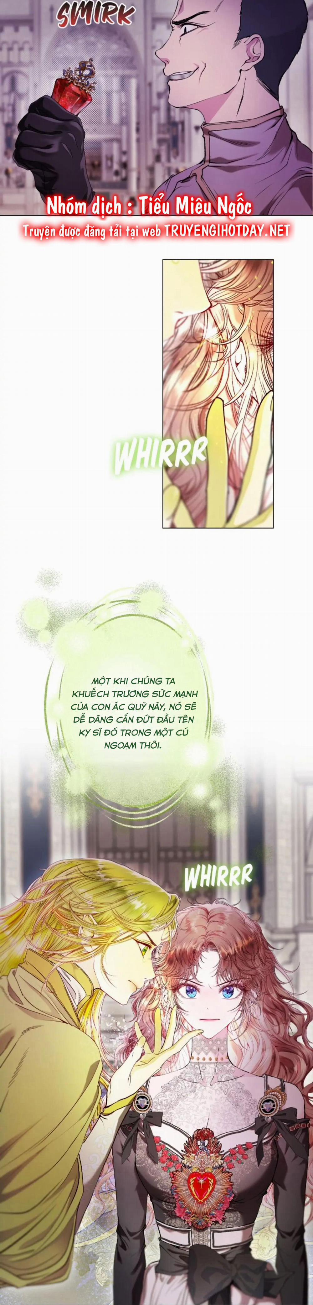 Tôi Đã Trở Thành Tiểu Thư Xấu Xí 113 trang 9