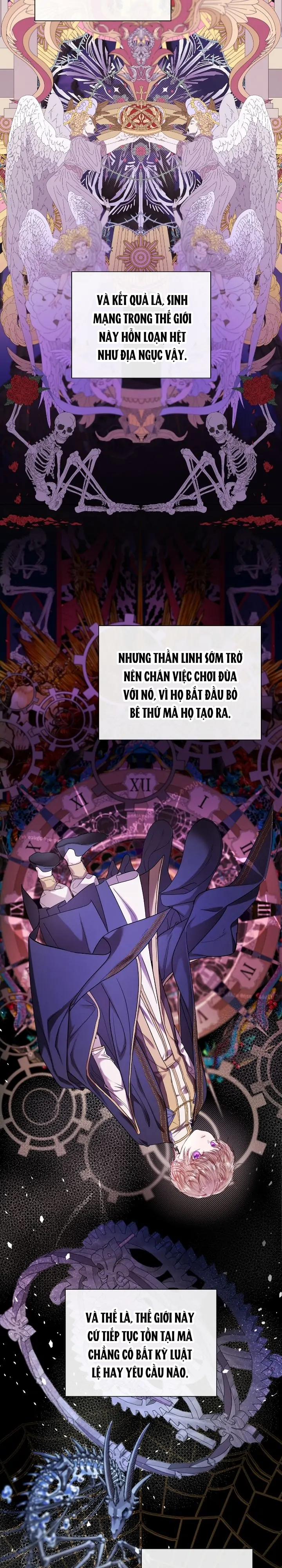 Tôi Đã Trở Thành Tiểu Thư Xấu Xí 114 trang 10