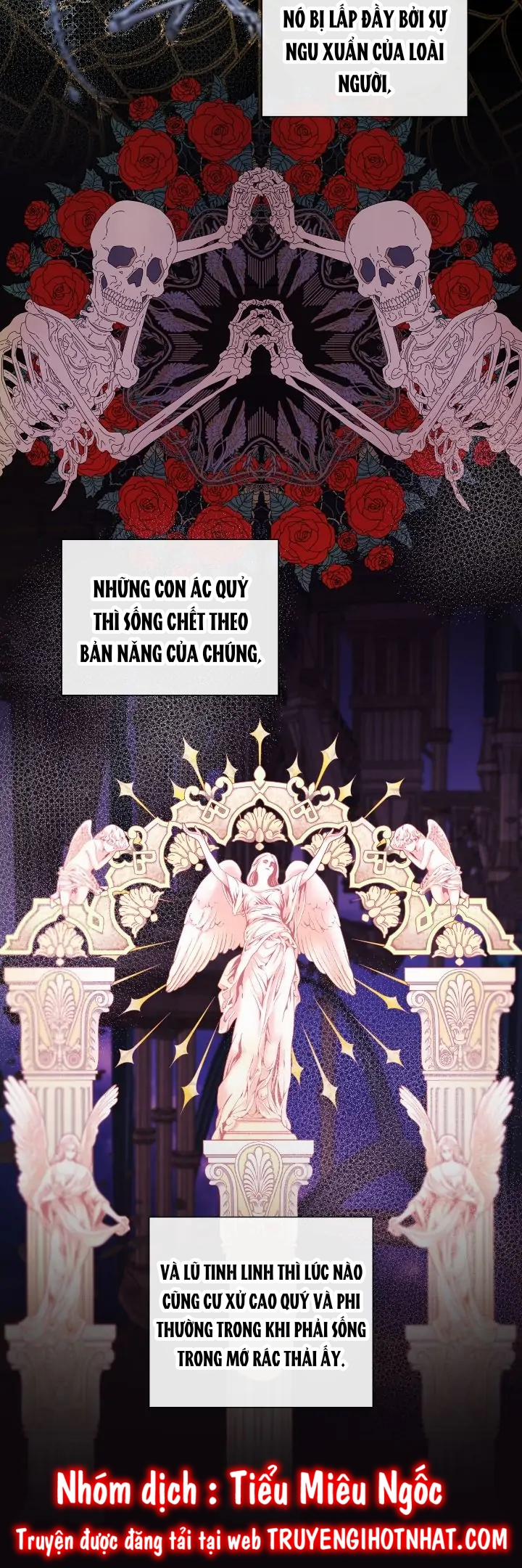 Tôi Đã Trở Thành Tiểu Thư Xấu Xí 114 trang 11