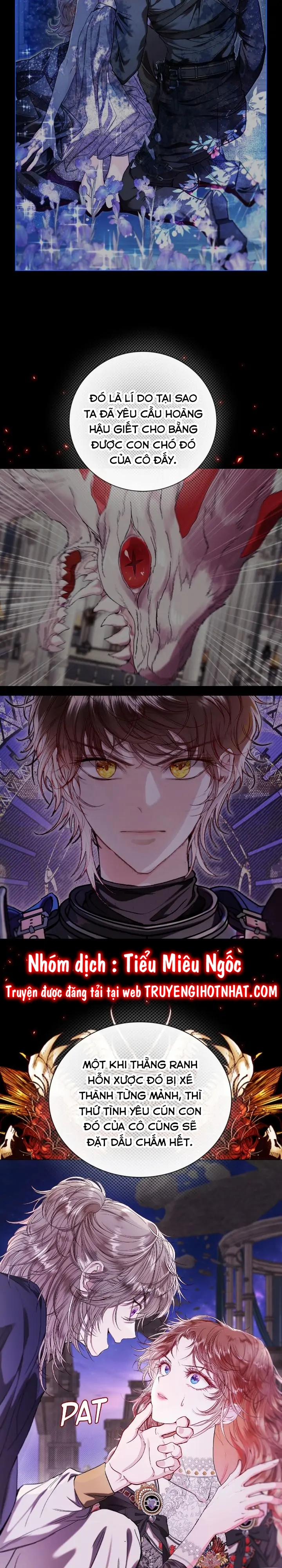 Tôi Đã Trở Thành Tiểu Thư Xấu Xí 114 trang 2