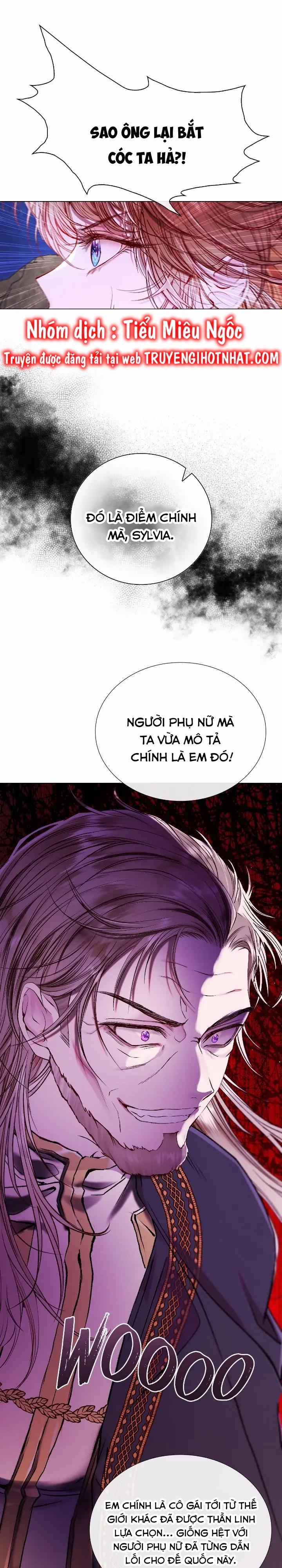 Tôi Đã Trở Thành Tiểu Thư Xấu Xí 114 trang 27