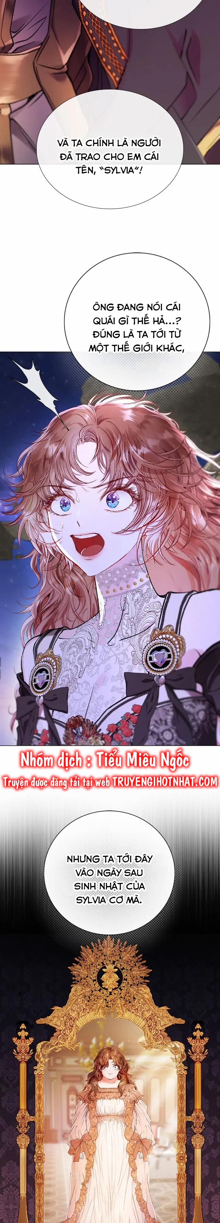 Tôi Đã Trở Thành Tiểu Thư Xấu Xí 114 trang 28