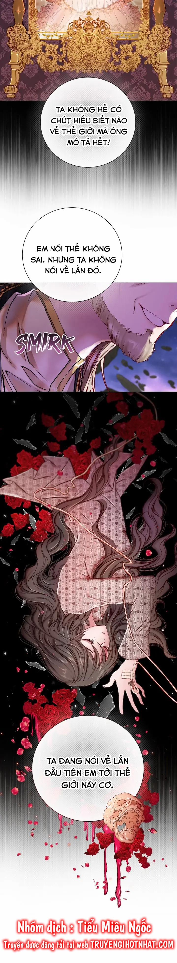 Tôi Đã Trở Thành Tiểu Thư Xấu Xí 114 trang 29