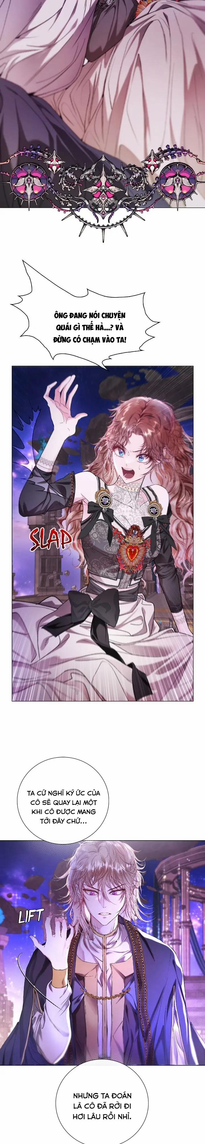 Tôi Đã Trở Thành Tiểu Thư Xấu Xí 114 trang 3